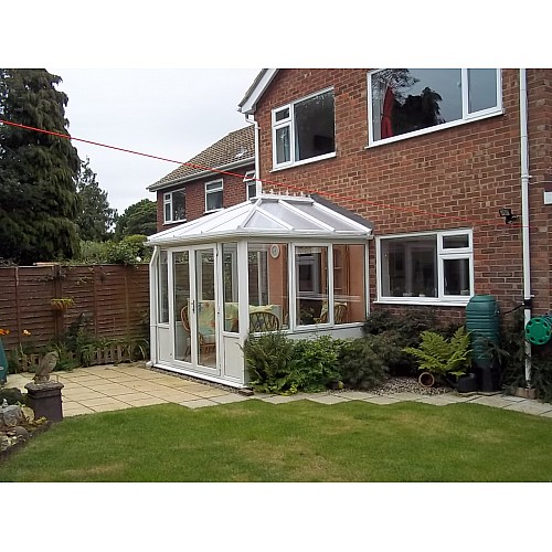 Edwardian Full Height Up To 3m x 3.5m Conservatory Best price online